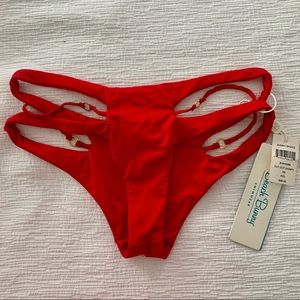 Beach Bunny Bathing suit bottoms